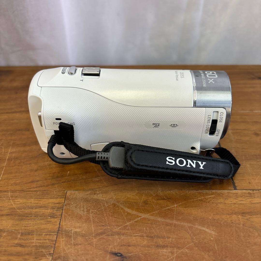 SONYビデオカメラ（動作未確認）¥9000円購入可能