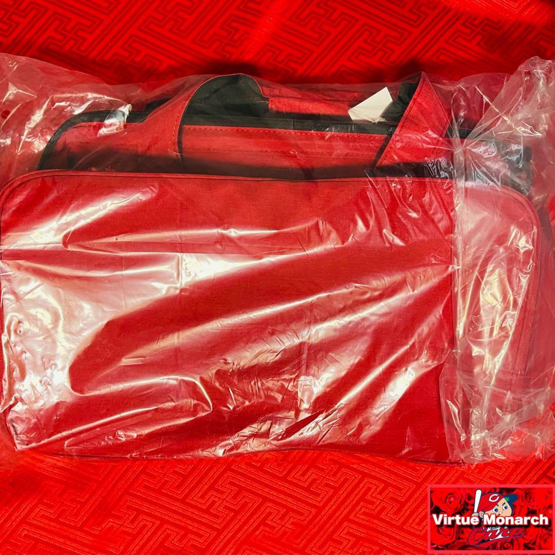 anelloxCarp 2way拡張ボストンバッグ　広島東洋カープ