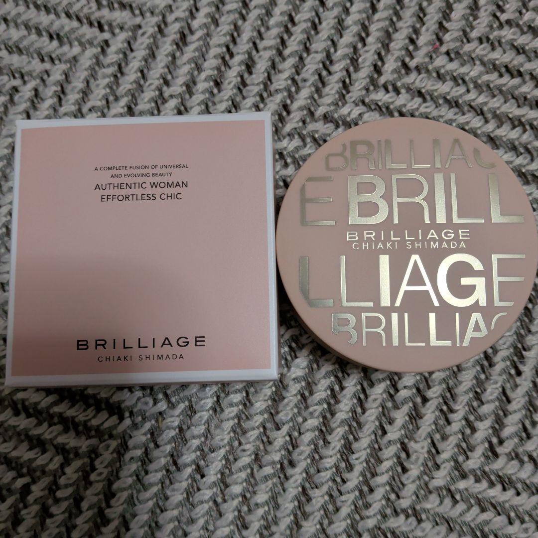 ブリリアージュ オーセンティックウーマン エフォートレスシック　色白肌　20