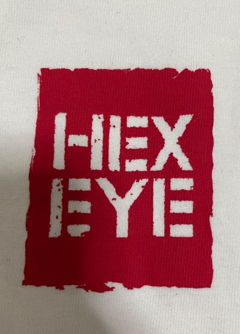 石野卓球 ロンT XL ホワイト