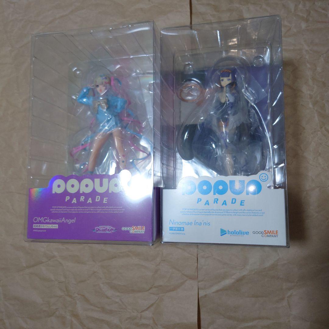 美少女フィギュアセット