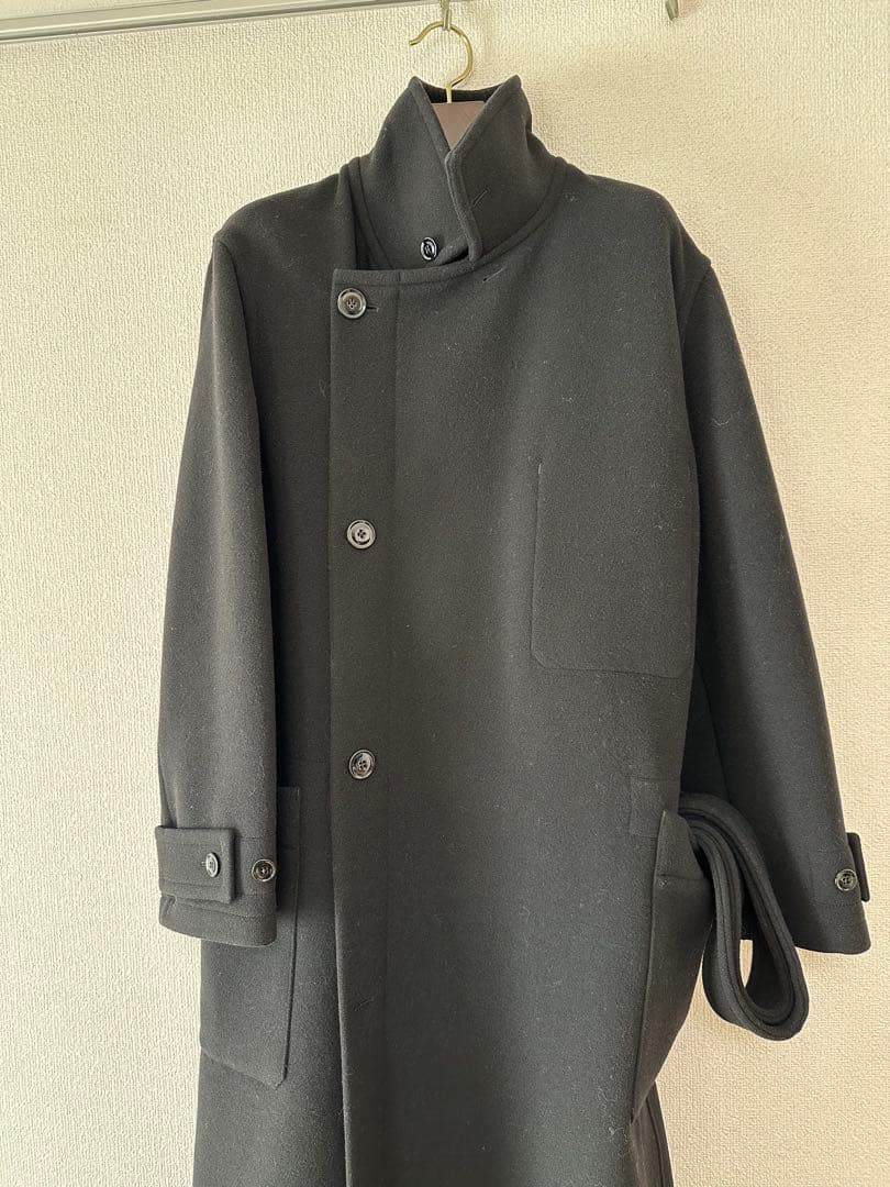 ジャケット・アウター LEMAIRE WRAP COAT