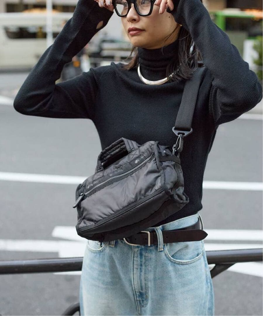 LeSportsac×JOURNAL STANDARD 別注 ショルダーバッグ