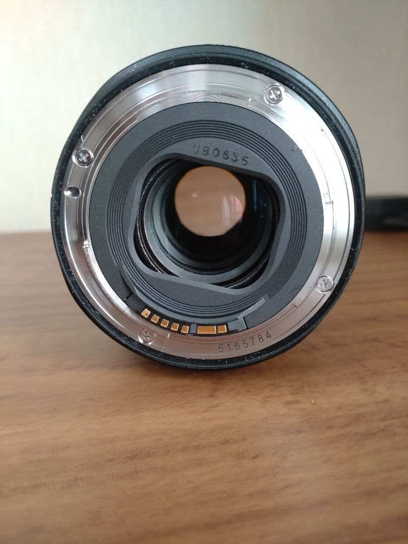 Canon EF 24-105mm f/4L IS USM レンズ