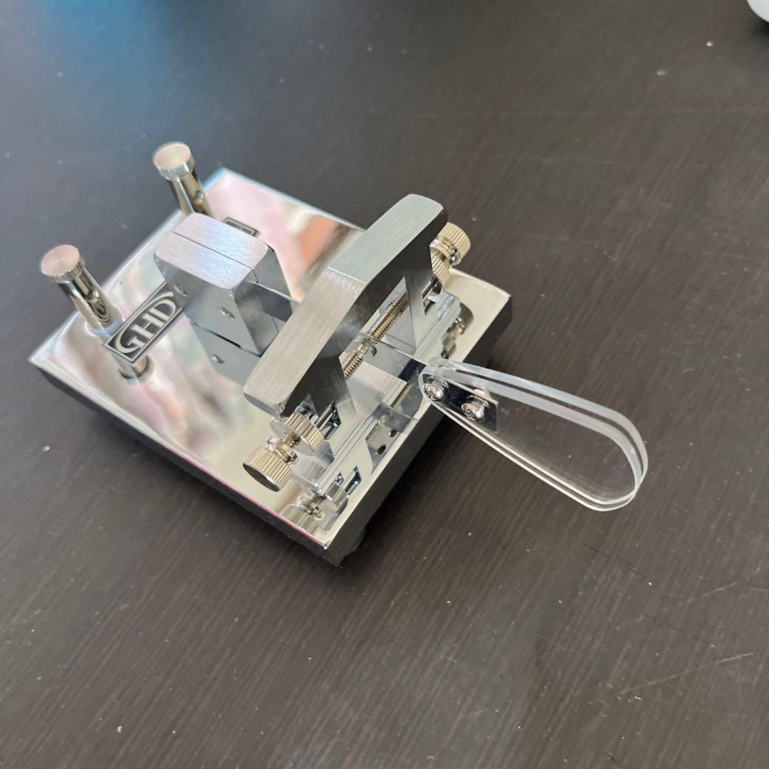 GHD社製複式電鍵