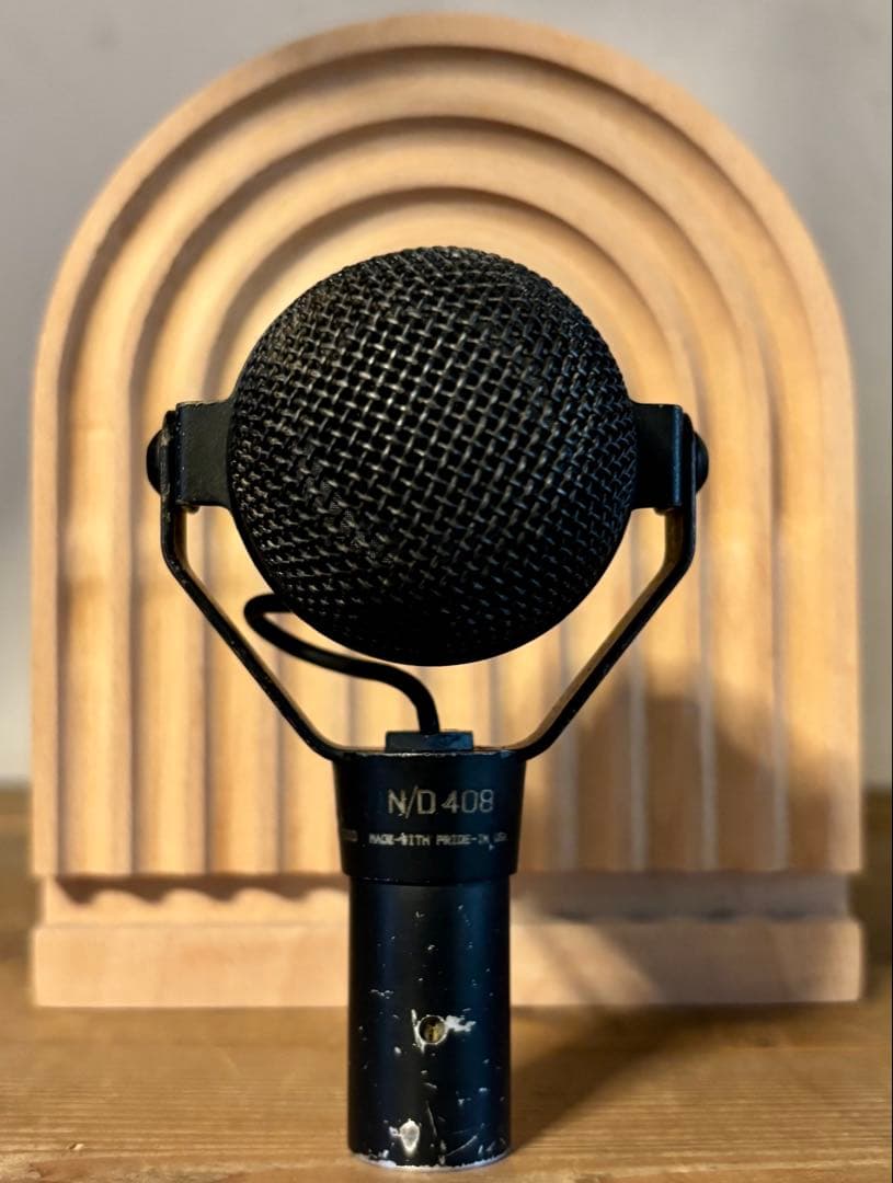 配信機器・PA機器・レコーディング機器 Electro-Voice N/D408