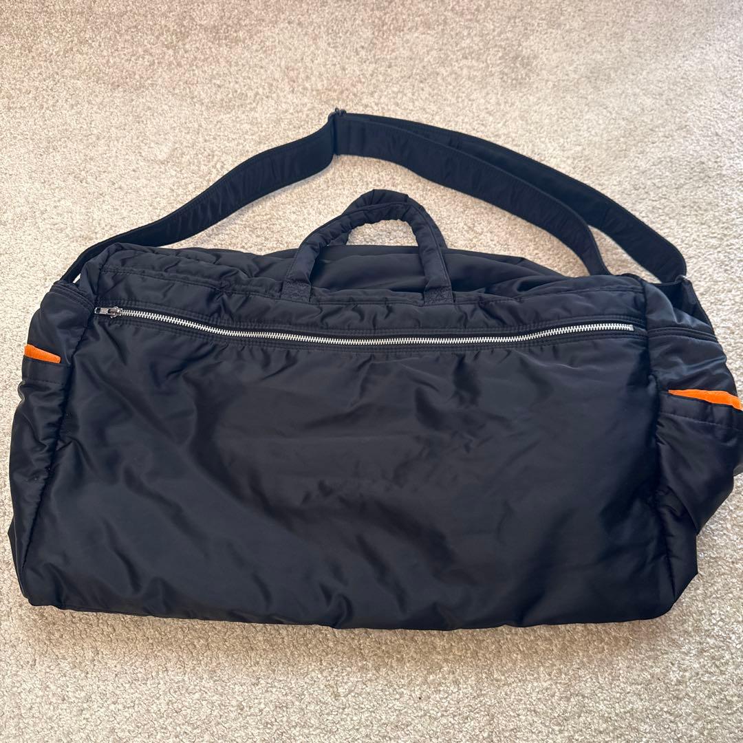 ポーター　旧タンカー　ボストン大