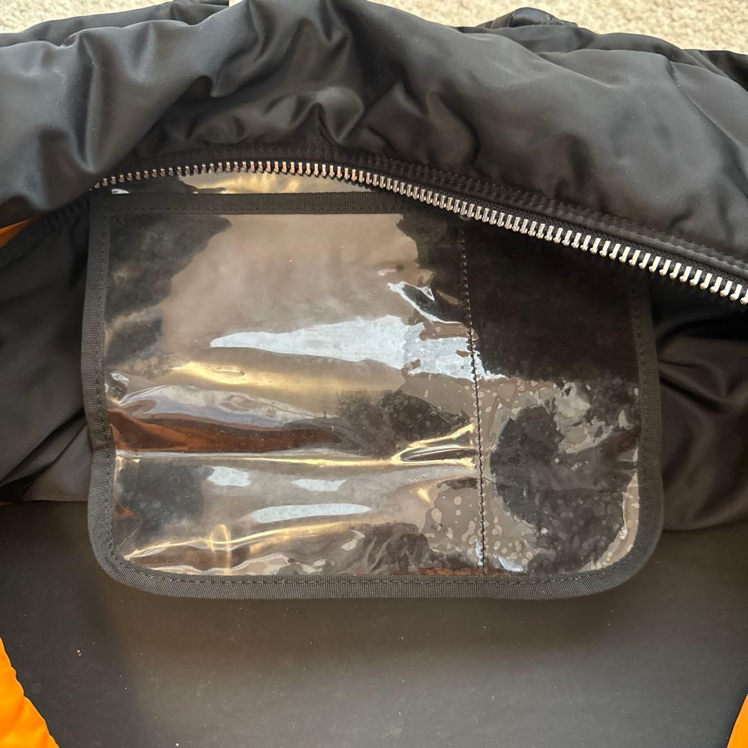 ポーター　旧タンカー　ボストン大