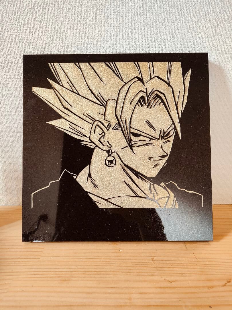 ドラゴンボール　ベジット　飾り物　インテリア