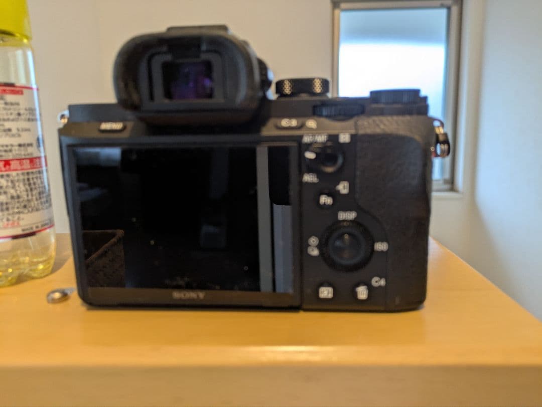 SONY α7 II ミラーレス一眼