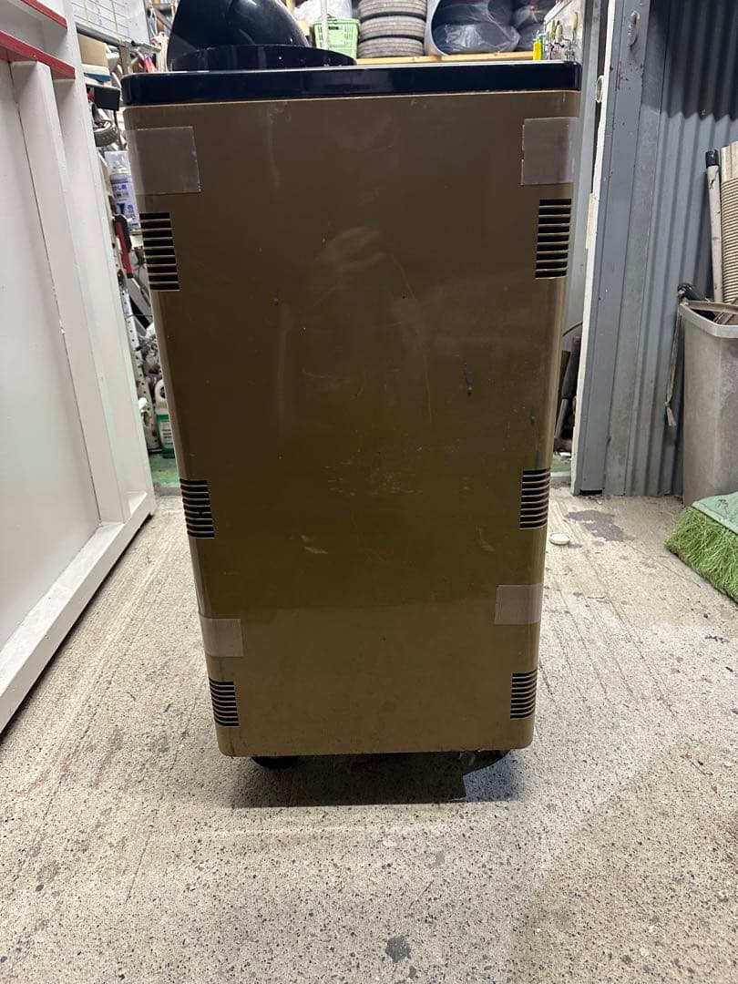 スポットエアコン