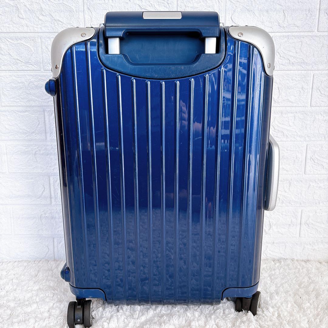 良品　リモワ RIMOWA リンボ LIMBO 32L 4輪 機内持ち込み可