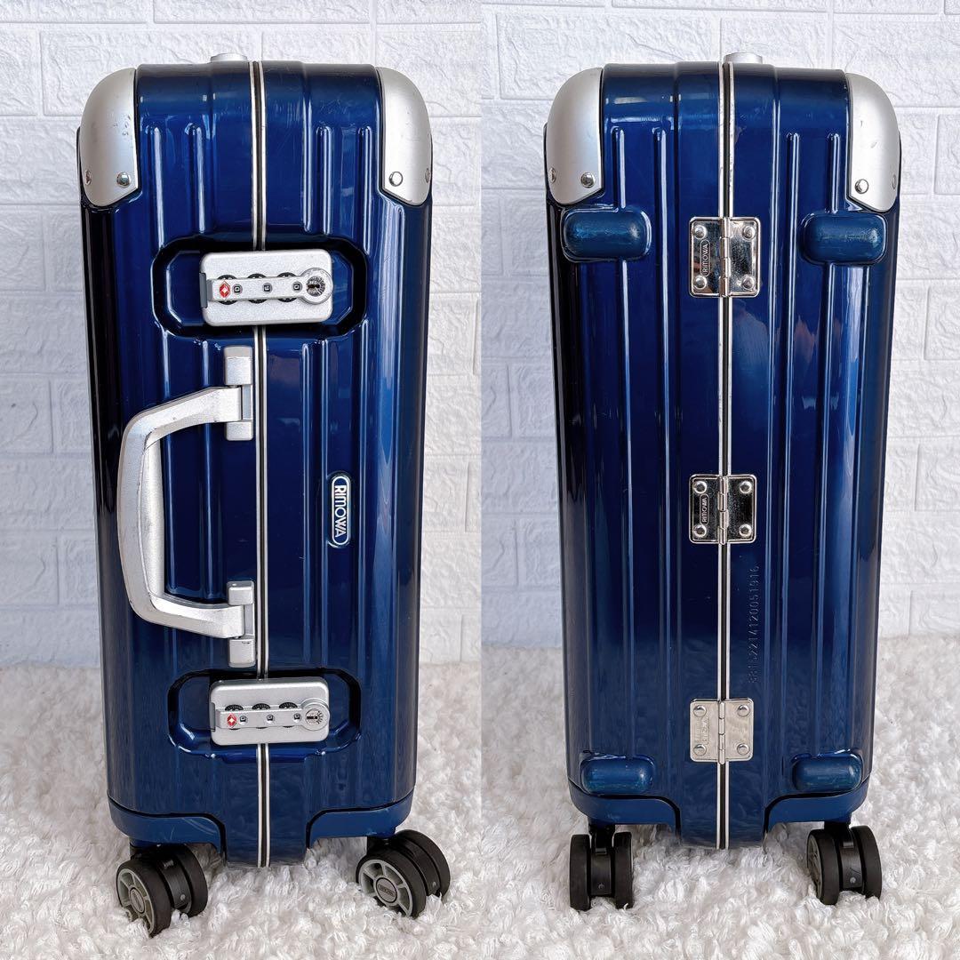 良品　リモワ RIMOWA リンボ LIMBO 32L 4輪 機内持ち込み可