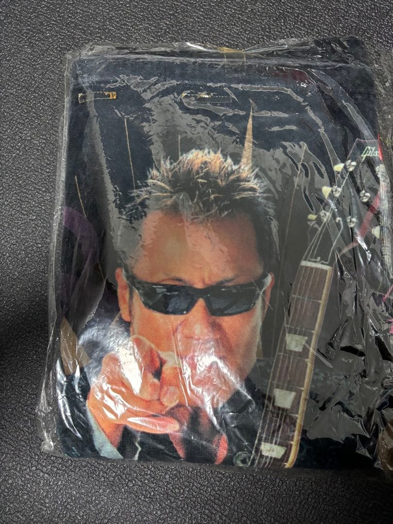 長渕グッズ　ビッグタオル