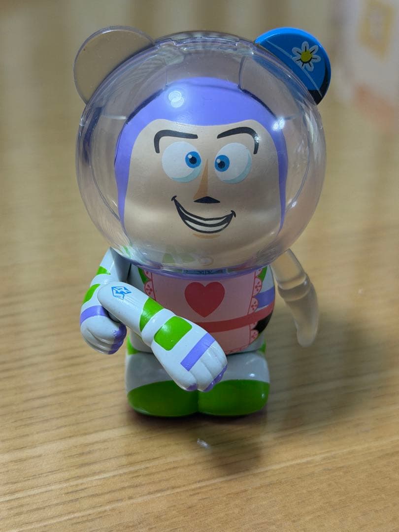 バイナルメーション バズ・ライトイヤー 奥様