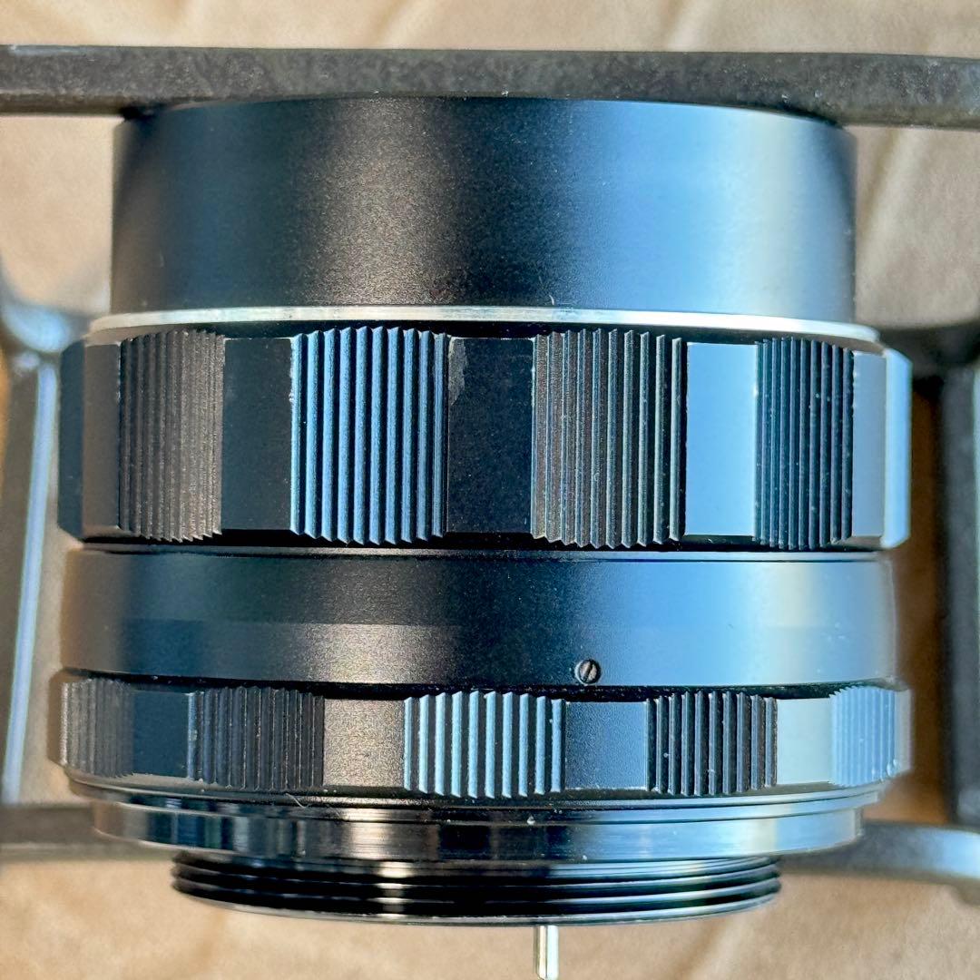 光学極美品_作例有✨ PENTAX スーパータクマー 55mm f1.8 後期型