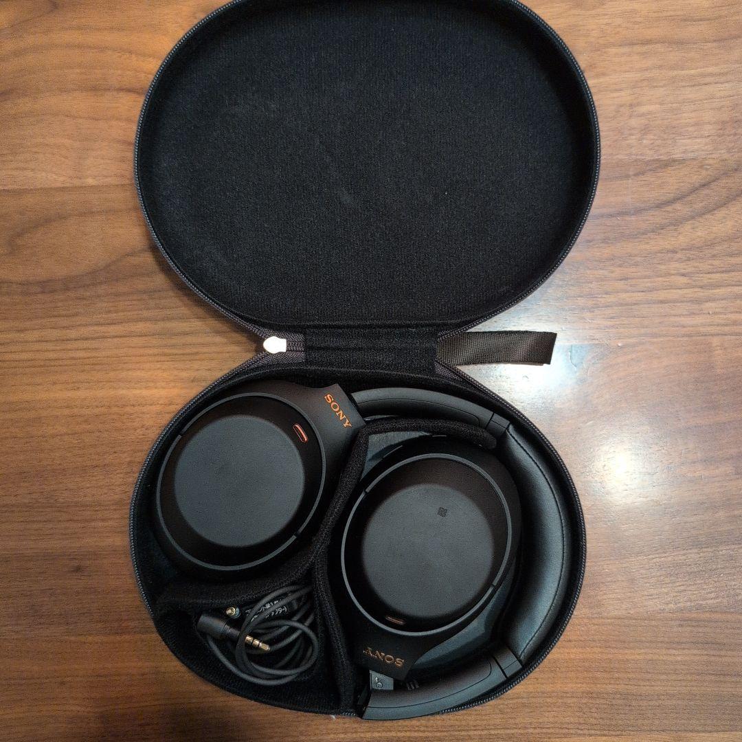 ヘッドホン Sony WH-1000XM4