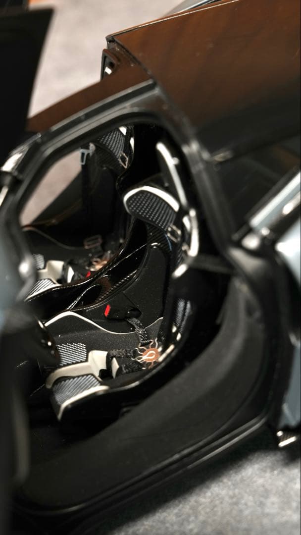 HPD マクラーレン 765LT 1/18 スケール 限定モデル ミニカー