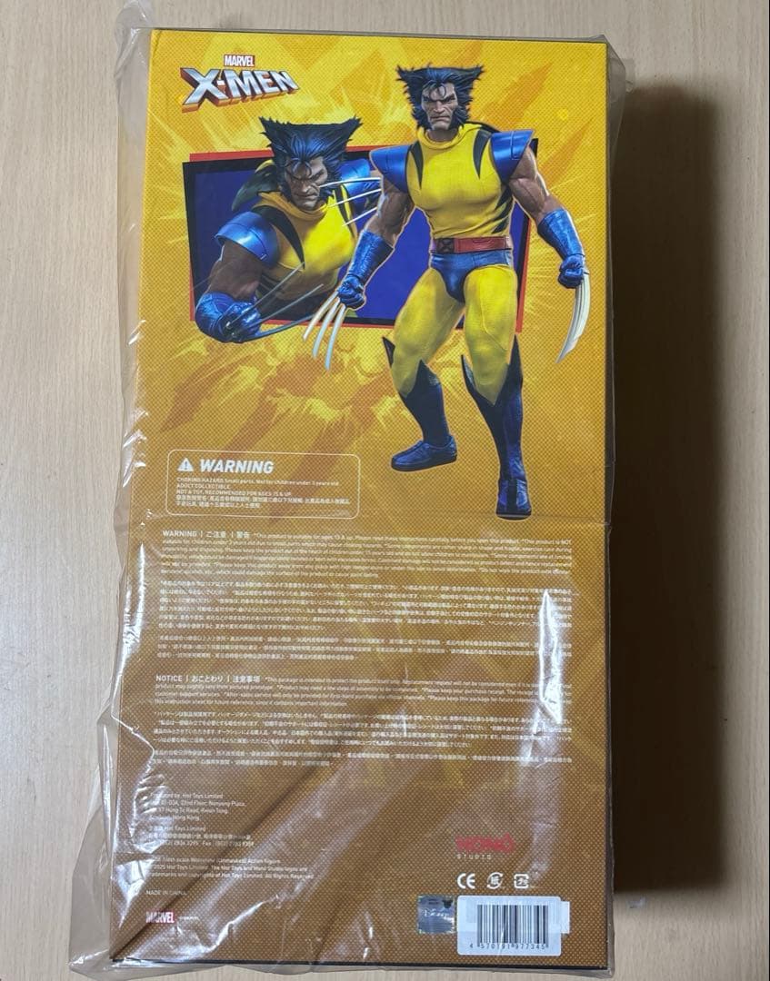 炎スタジオ『マーベル・コミック』1/6スケールフィギュア