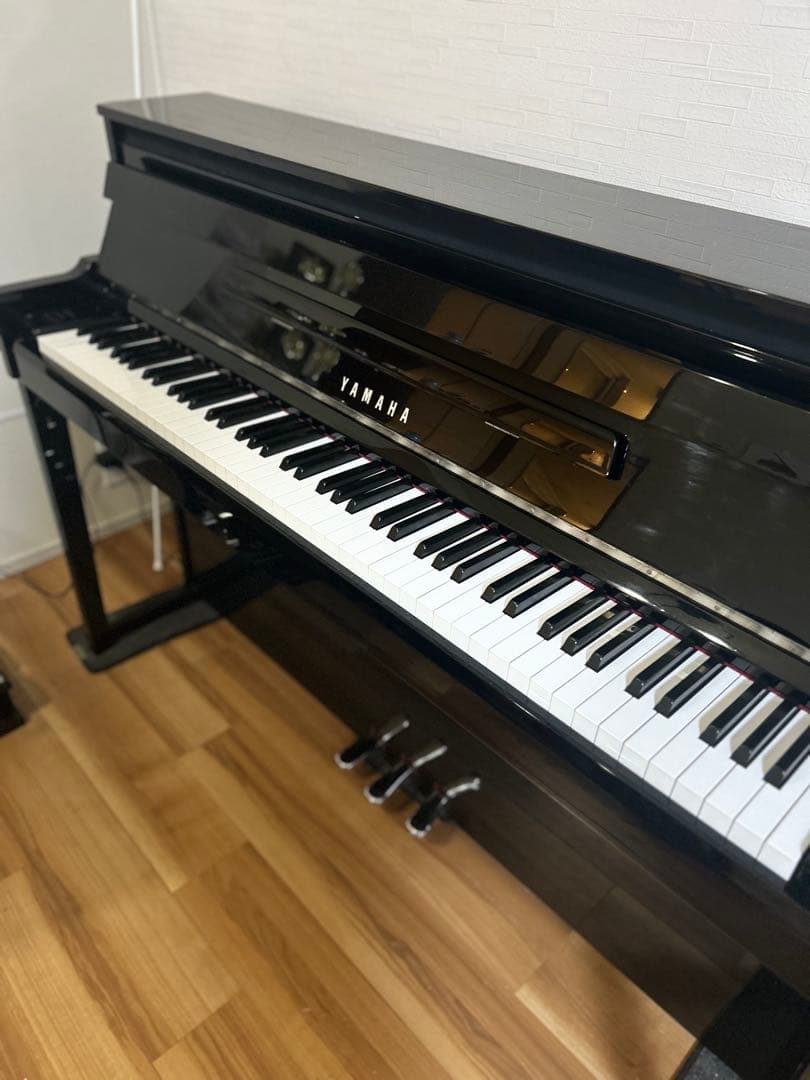 YAMAHA ハイブリッドピアノ NU1