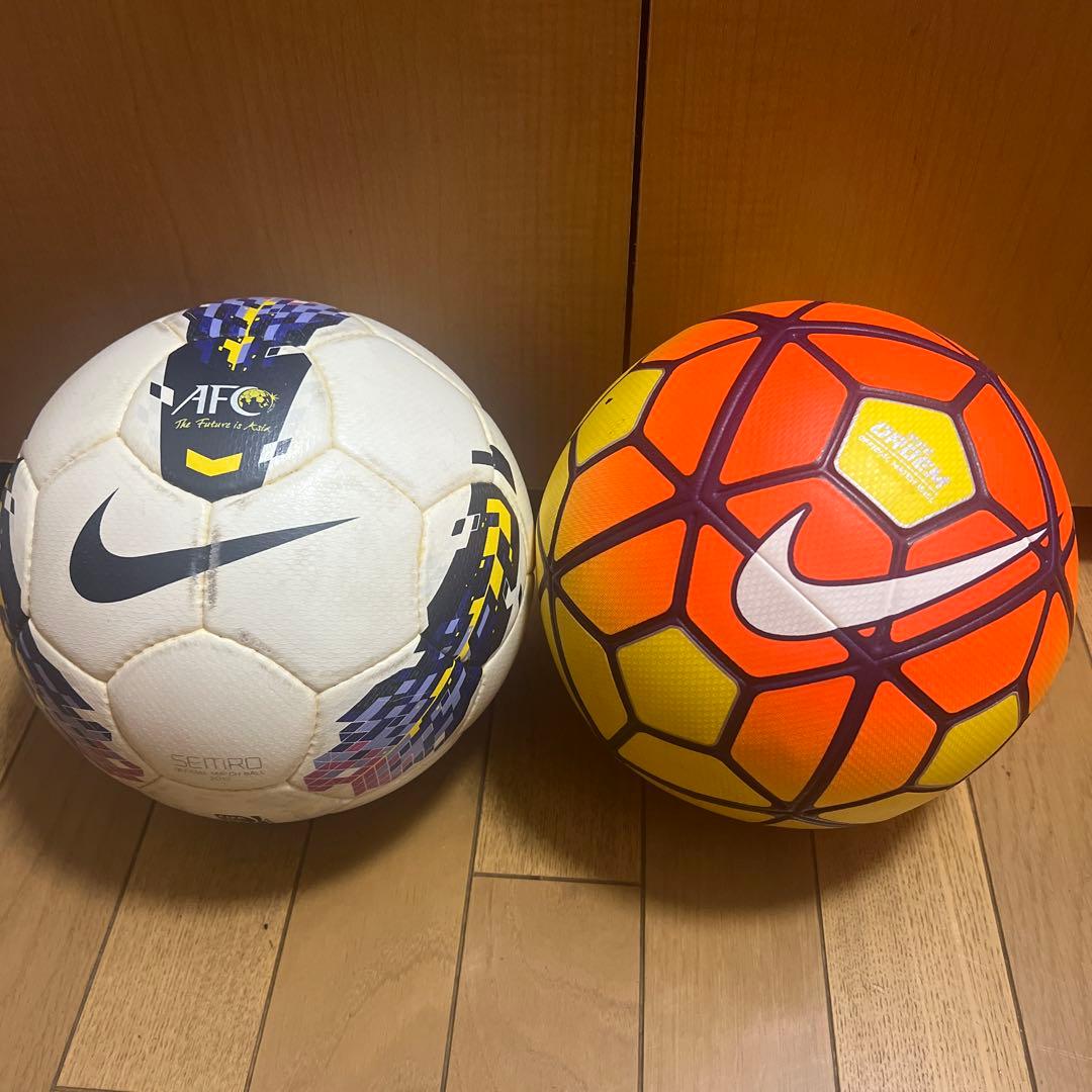 Nike サッカーボール 5号球