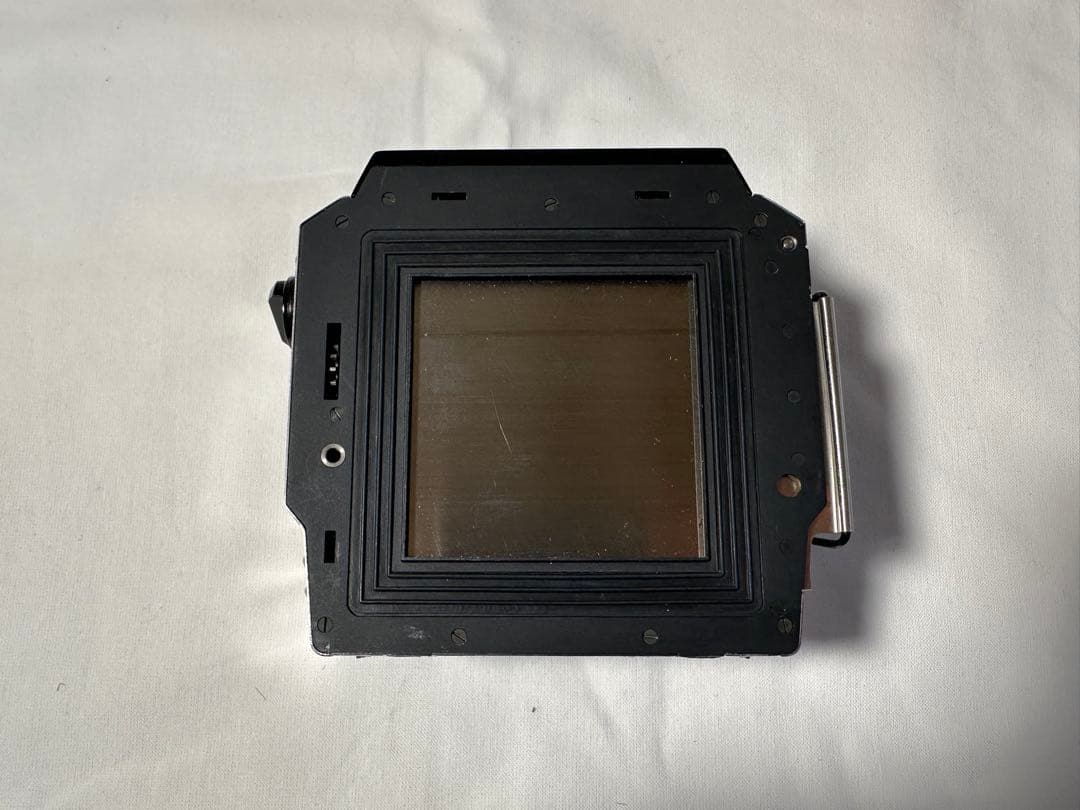 Zenza BRONICA ゼンザブロニカ　S2 フィルムバック