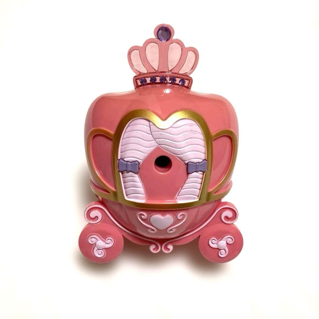 新品未使用　馬車　プリンセス　鉛筆削り