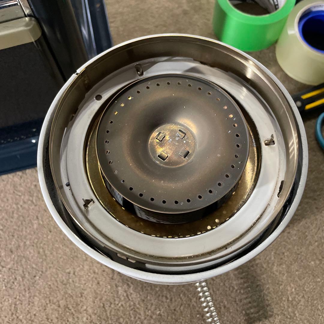 k*e様 CORONA 自然通気型解放式 石油ストーブ SX-E3518WY 芯