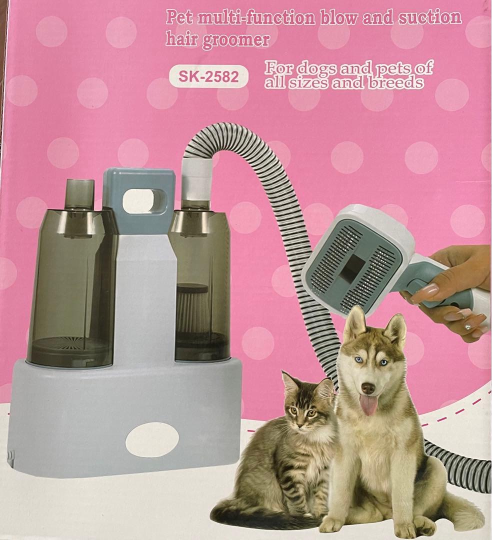 iFusionペット用バリカン　新品未使用