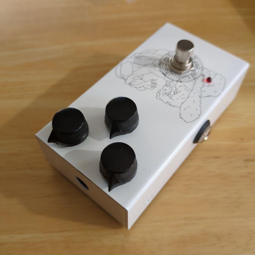 Organic Sounds Hercules 黒＆白