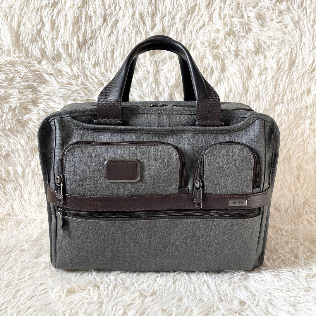 ⭐️極美品⭐️　TUMI ALPHA2　26141EG2　ビジネスバッグ