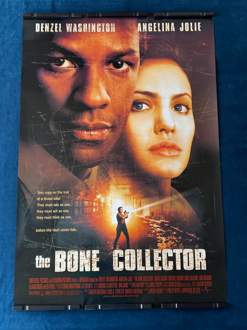 ボーン・コレクター　USオリジナル映画ポスター