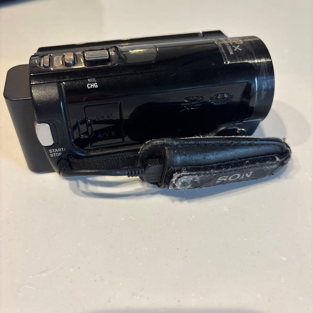 ビデオカメラ SONY Handycam HD HDR-CX180