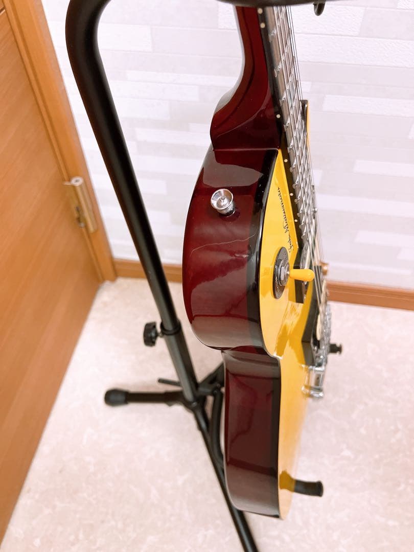 Tak Matsumoto Canary Yellow レプリカ