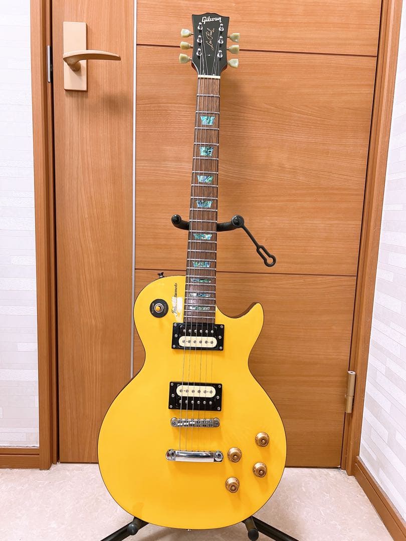 Tak Matsumoto Canary Yellow レプリカ