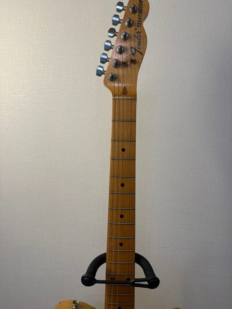 Fender JapanテレキャスターTelecaster fender