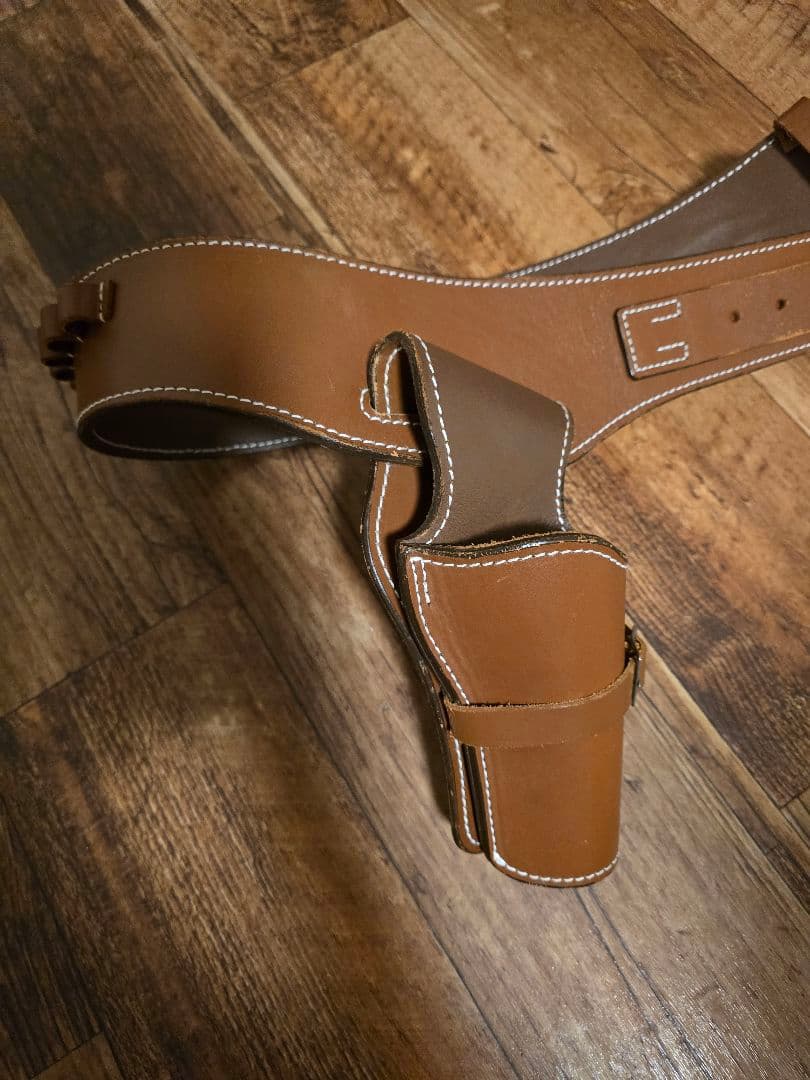 saa シビリアン　ファストドロー用ホルスター