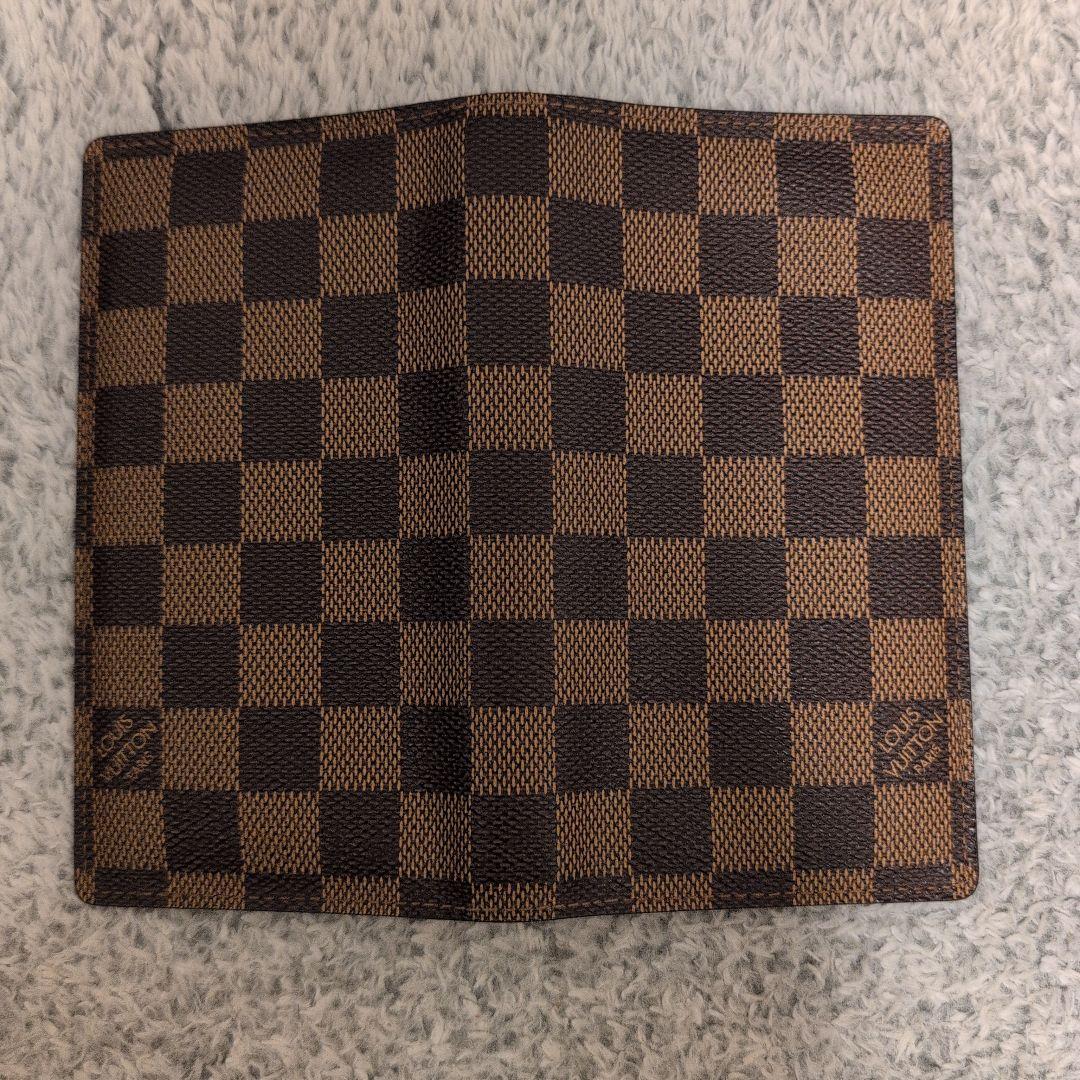 ルイヴィトン 手帳カバー