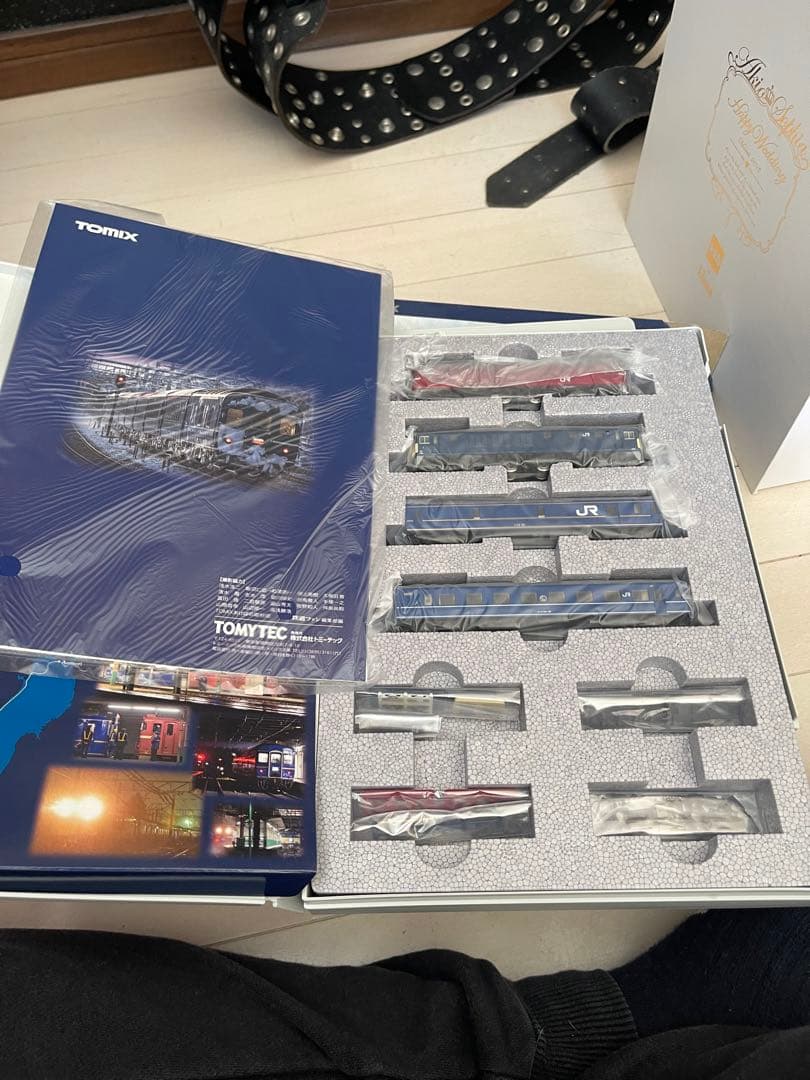 ふ*ま様 TOMIX さよならあけぼの　値下げセール