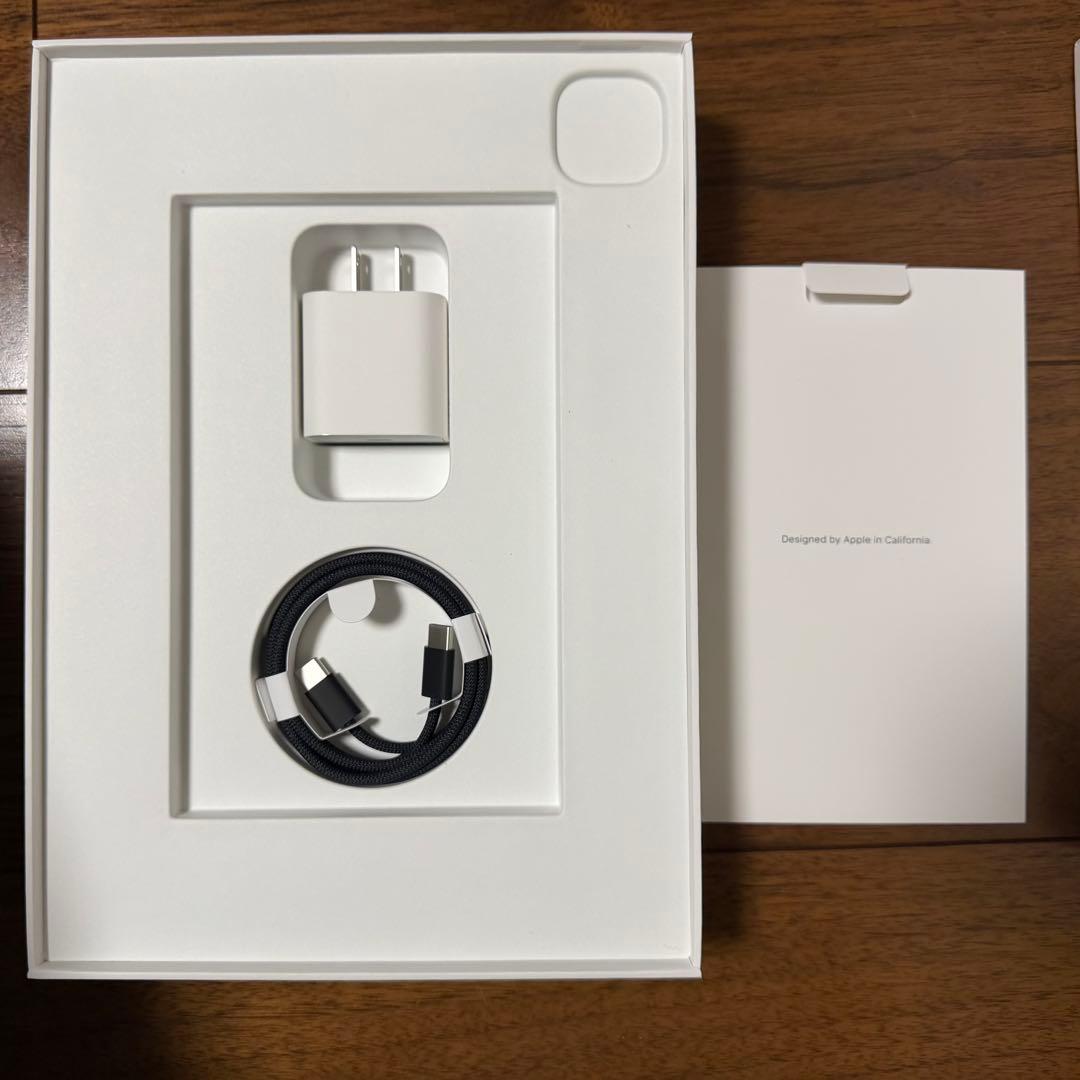 iPad Pro 11インチ (M4) Wi-Fi 256GB スペースブラック