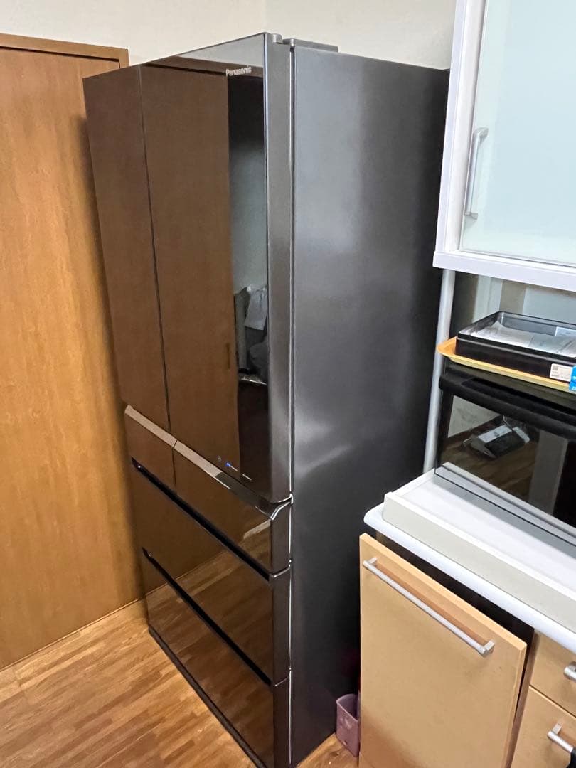 【関西買取専門店】Panasonic NR-F610XPV-X形