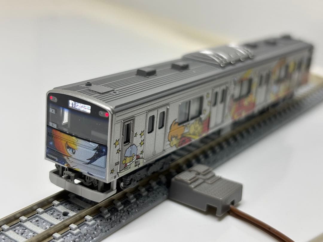 希少品✨KATO 10-971 205系 仙石線 マンガッタンライナーI 4両