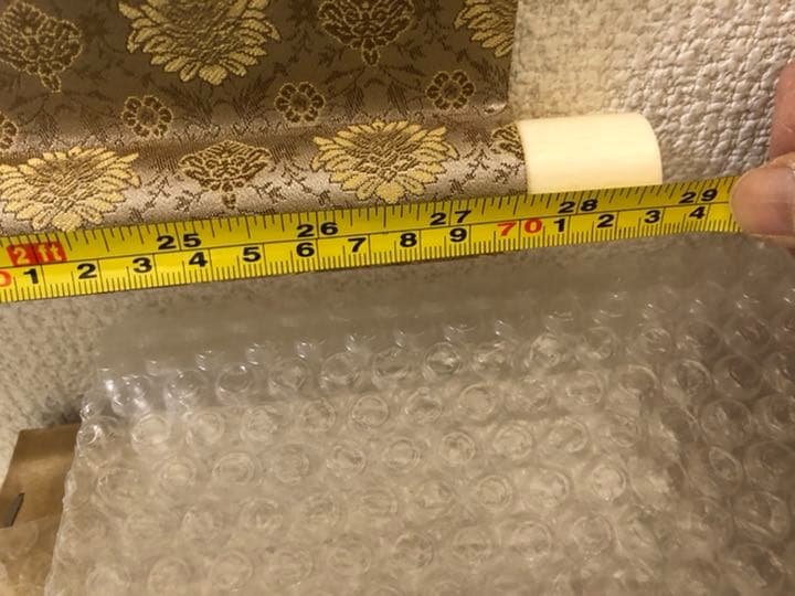 掛け軸「猛虎図」