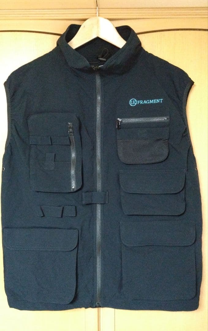 【藤原ヒロシ】【新品未使用】 フラグメント バートル空調服 SOPH