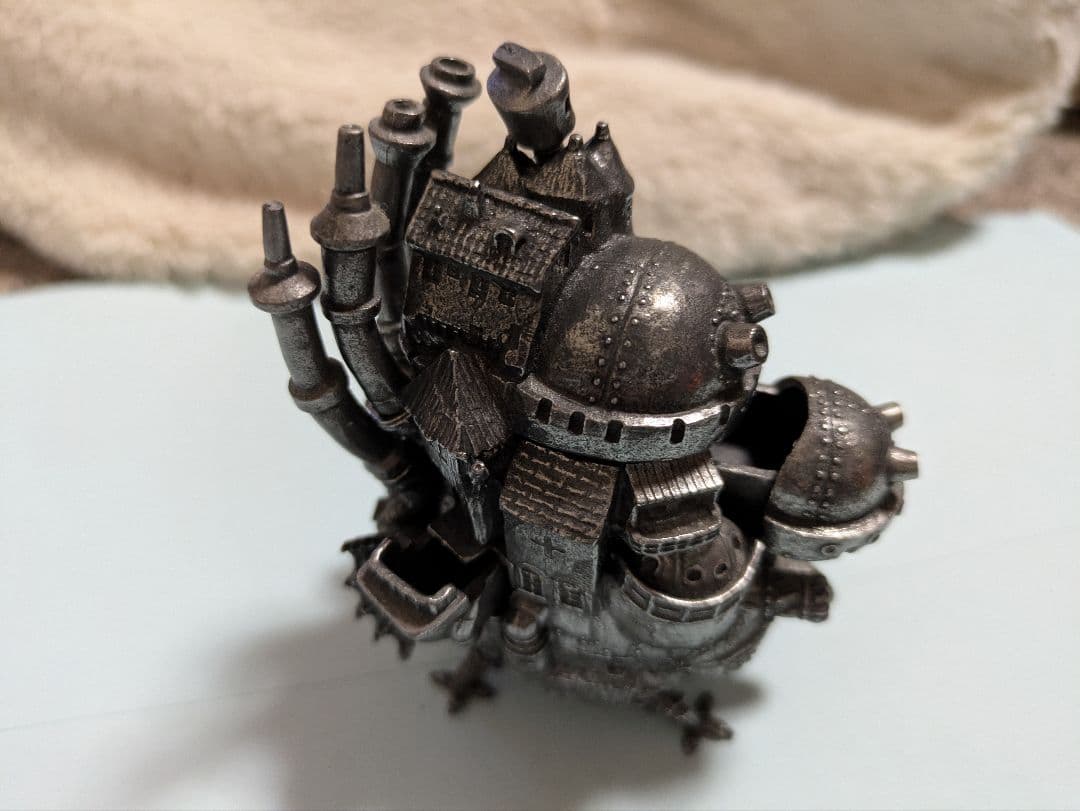 ハウルの動く城　アクセサリーケース