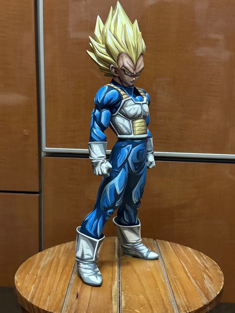 Senaドラゴンボールフィギュア SMSP 超サイヤ人 ベジータリペイント