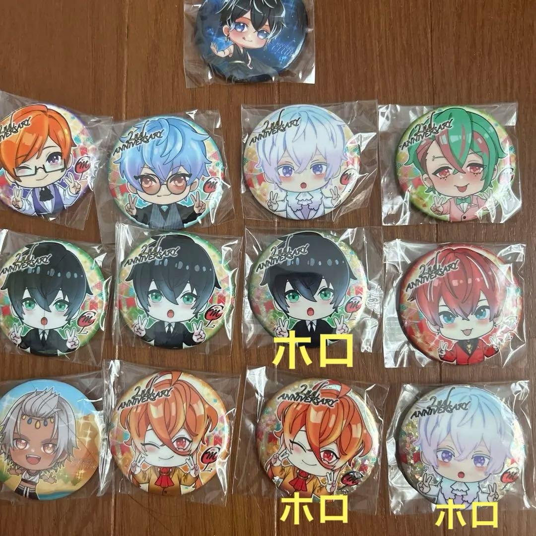 萌えシャンCLUB まとめ売り53個＋43枚