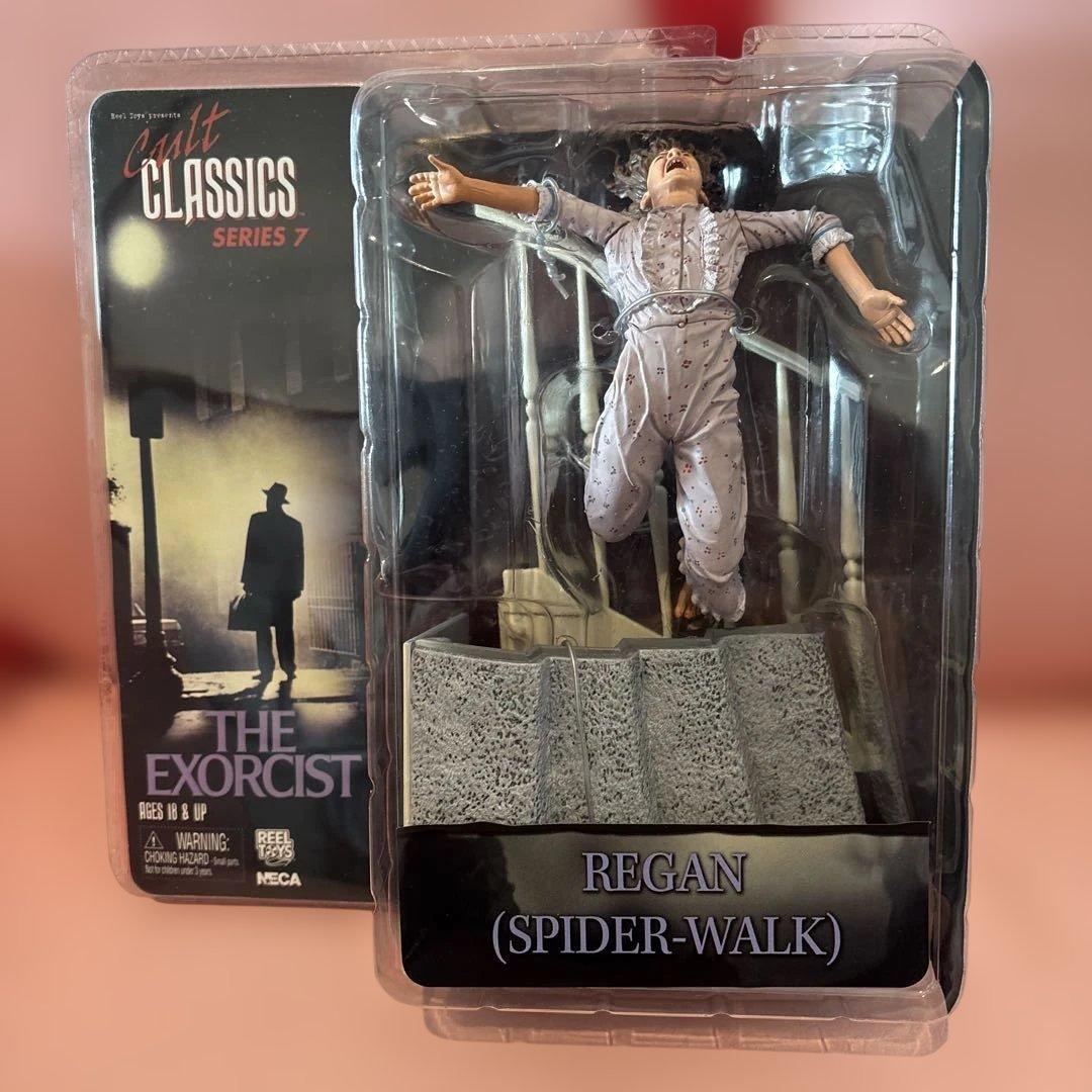 カルトクラシックス REGAN (SPIDER-WALK) フィギュア