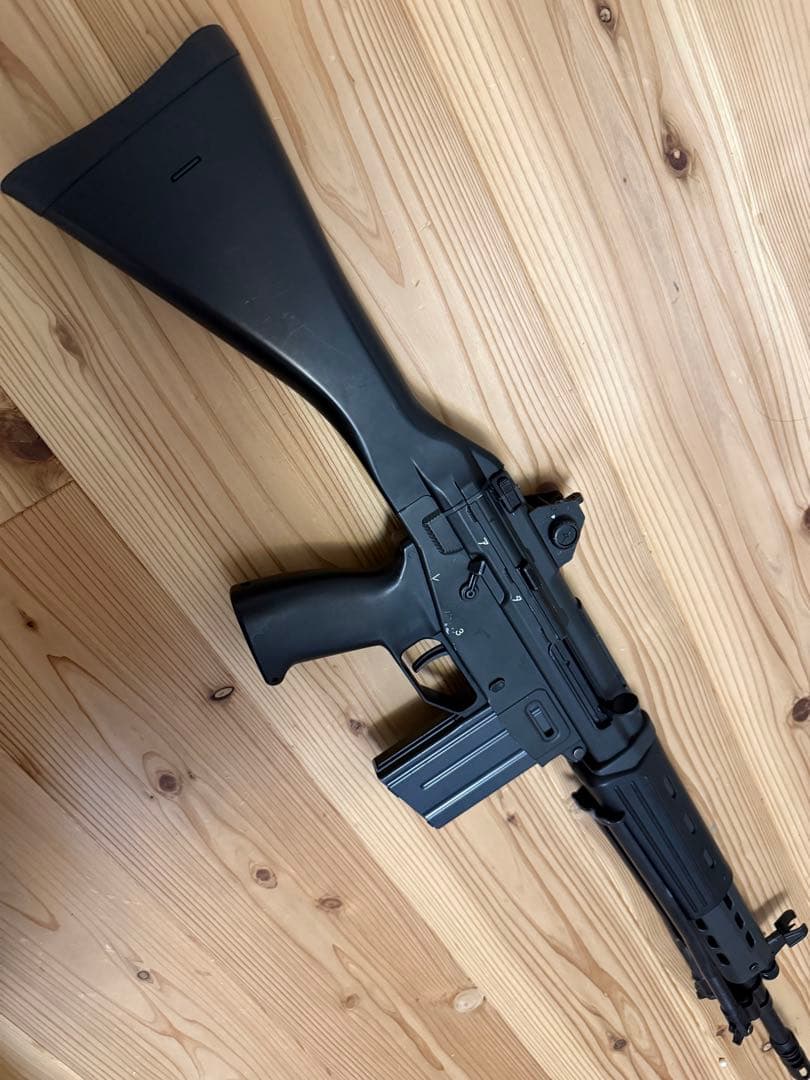 マルイ　89式　ガスブロ