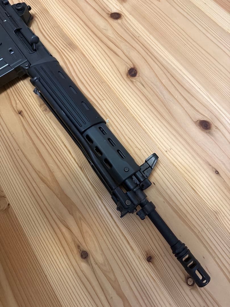 マルイ　89式　ガスブロ